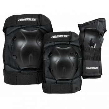 TRIPACK POWERSLIDE STANDARD BLACK